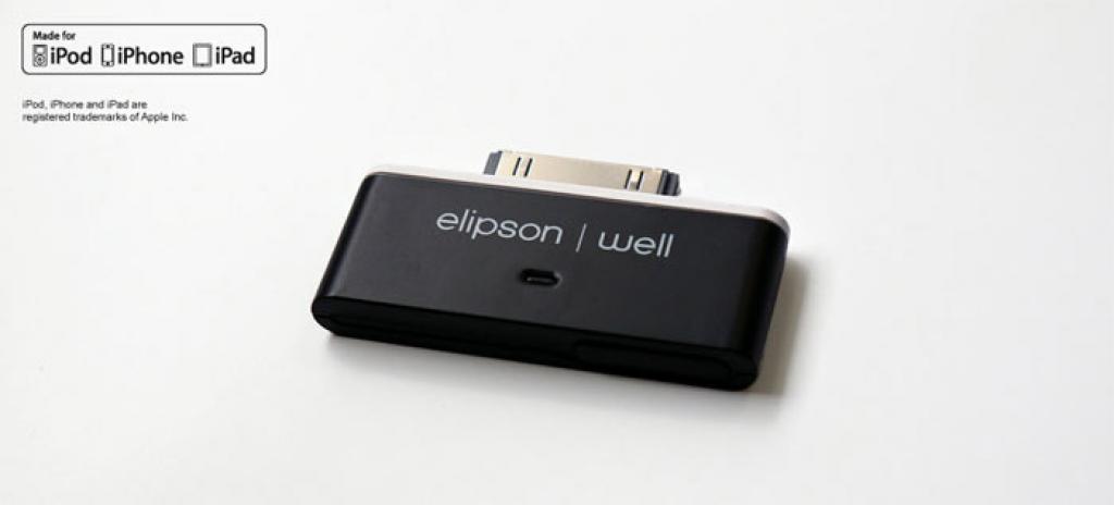 Elipson iPod / iPhone / iPad Wireless Dongle avmall.ro imagine noua 2022