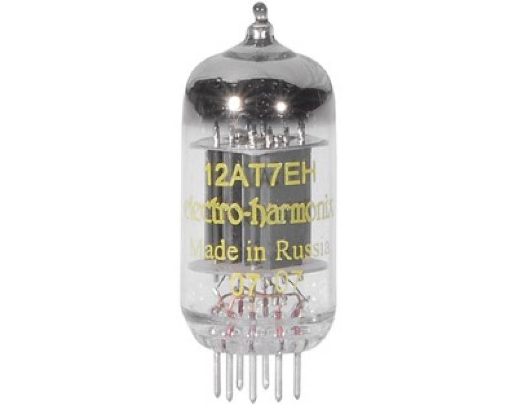 Lampa ( Tub ) Electro-Harmonix 12AT7EH avmall.ro imagine noua 2022