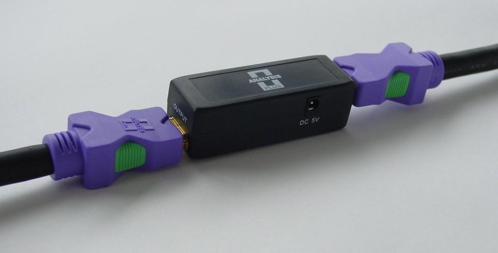 Amplificator Semnal HDMI / Booster Analysis Plus Analysis Plus imagine noua 2022