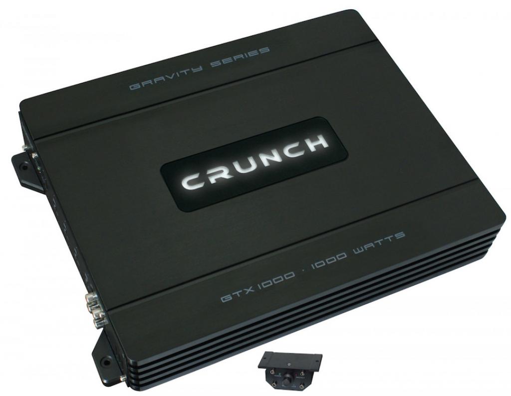 Amplificator Auto Crunch GTX 1200 avmall.ro imagine noua 2022