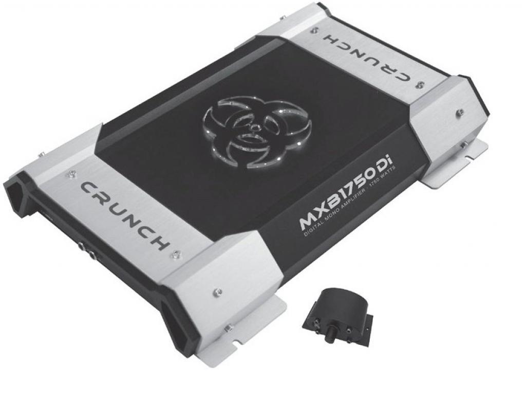 Amplificator Auto Crunch MXB 1750Di avmall imagine noua