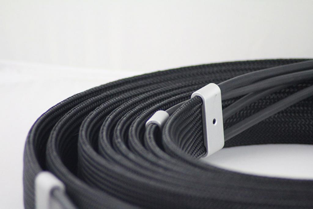 Cablu de Boxe Tellurium Q Ultra Silver 2 x 2.5m avmall.ro imagine noua 2022