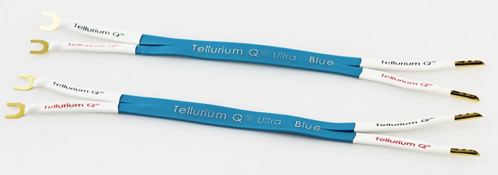 Jumper Cablu de Boxe Tellurium Q Ultra Blue