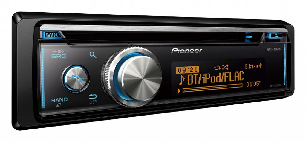 CD Player Auto Pioneer DEH-X8700BT avmall.ro imagine noua 2022
