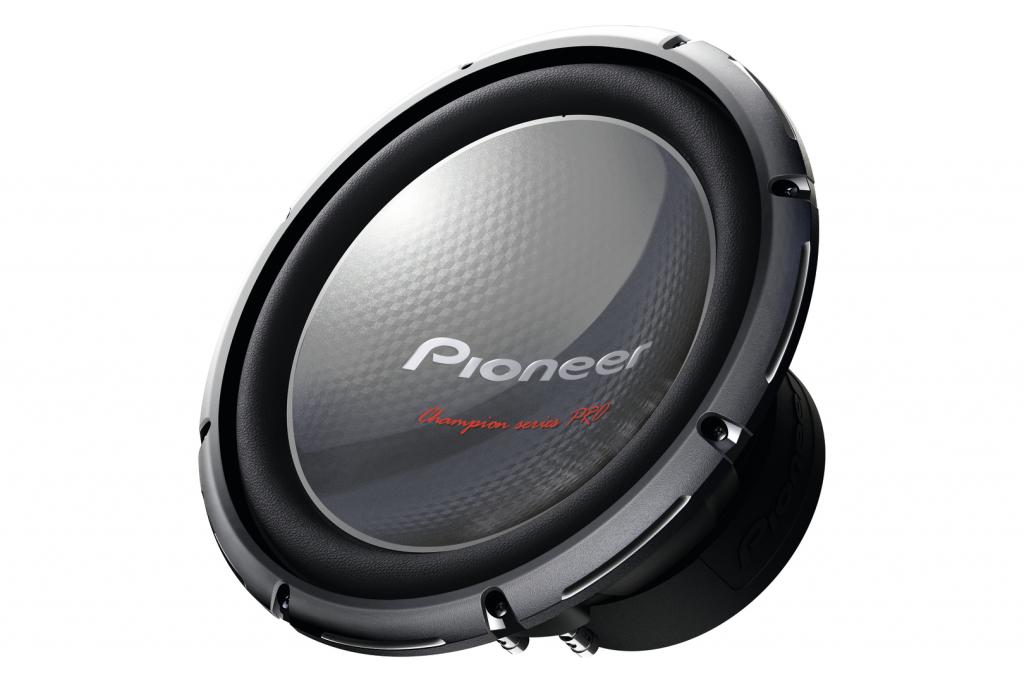 Subwoofer Auto Pioneer TS-W3003D4