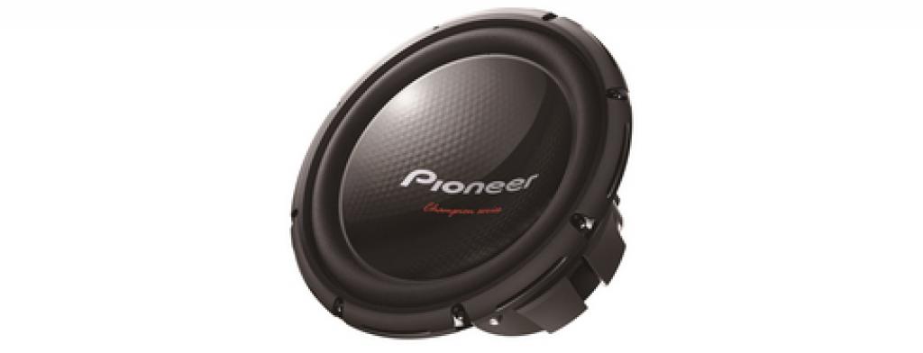 Subwoofer Auto Pioneer TS-W310S4