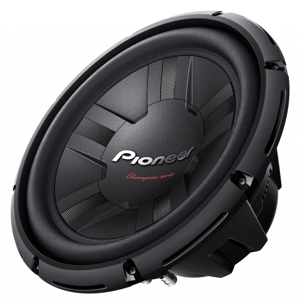 Subwoofer Auto Pioneer TS-W311D4