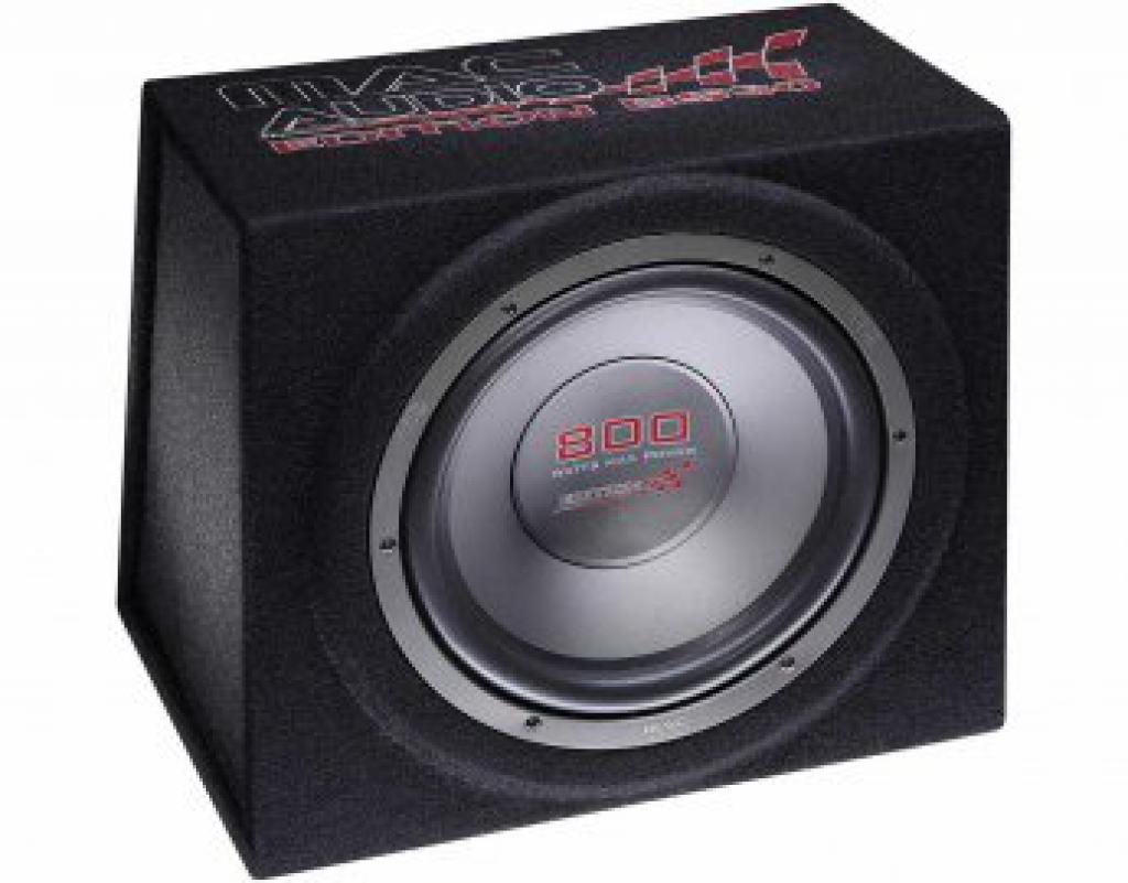 Subwoofer Auto Mac Audio Edition BS 30 geekmall.ro imagine noua tecomm.ro