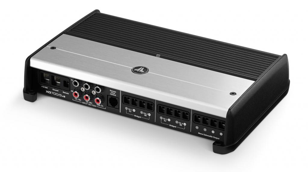 Amplificator Auto JL Audio XD700/5v2 geekmall.ro imagine noua tecomm.ro