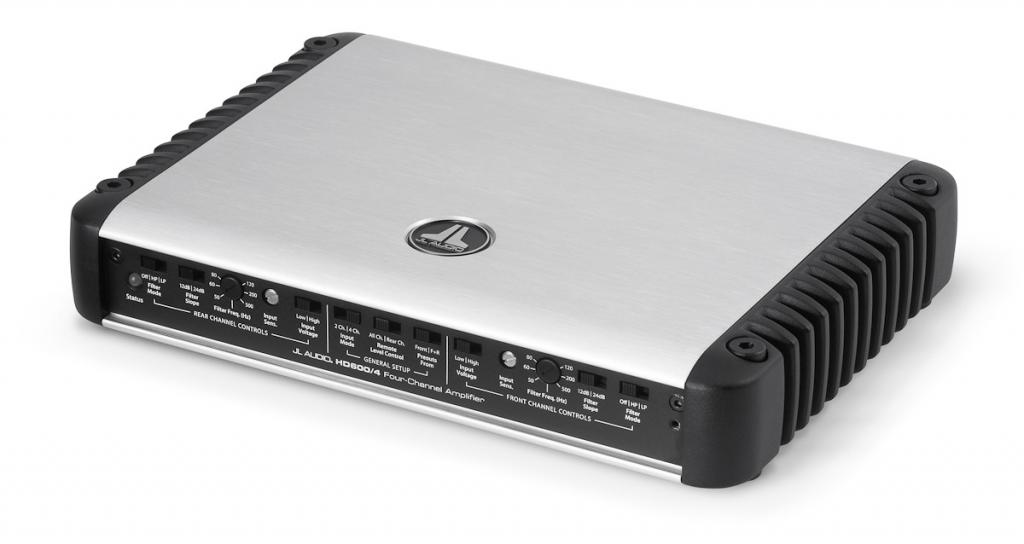 Amplificator Auto JL Audio HD600/4 avmall.ro imagine noua 2022