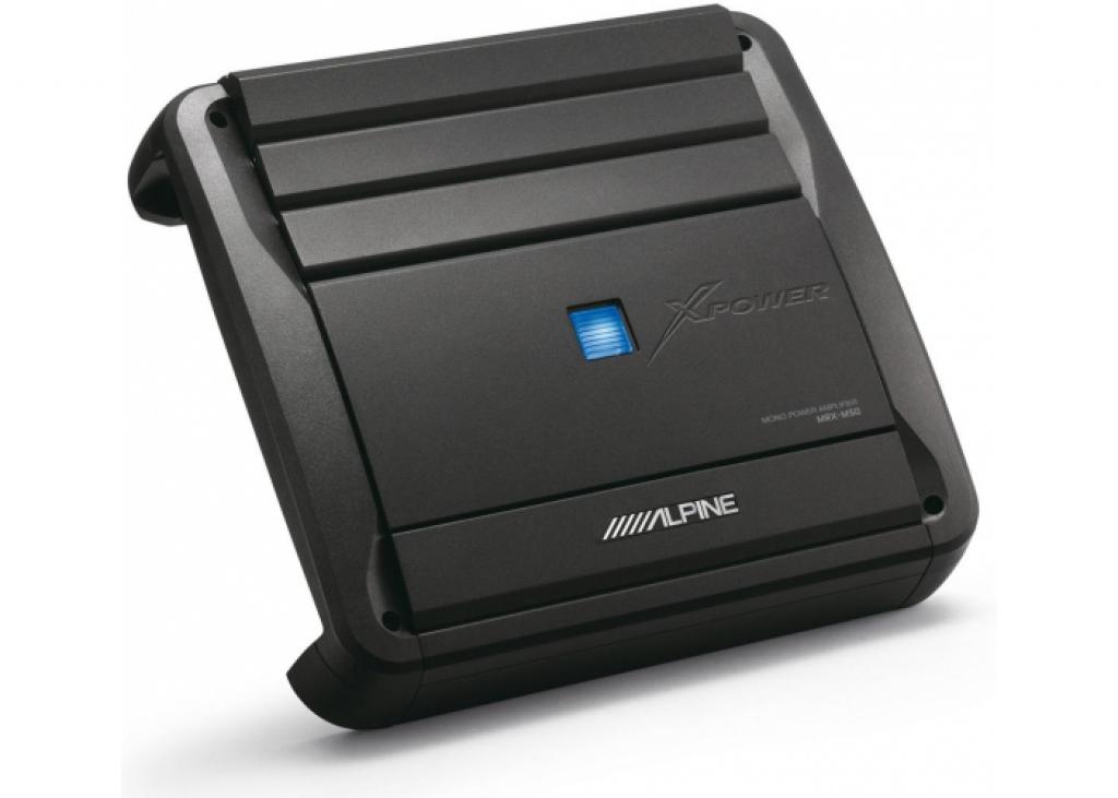 Amplificator Auto Alpine MRX-M50/M55 Alpine imagine noua