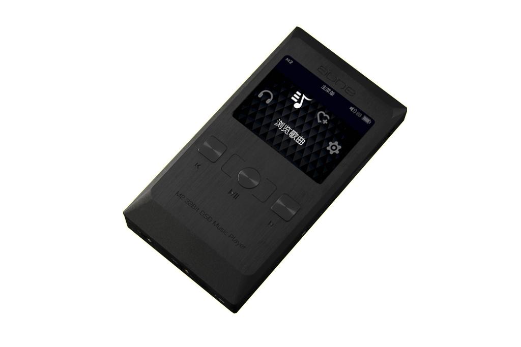 Player Portabil Aune M2 32Bit DSD Music Player M2S blue version Aune Audio imagine noua
