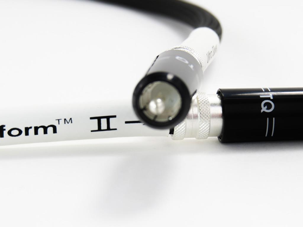 Cablu Digital Tellurium Q Ultra Silver 2 metri geekmall.ro imagine noua tecomm.ro