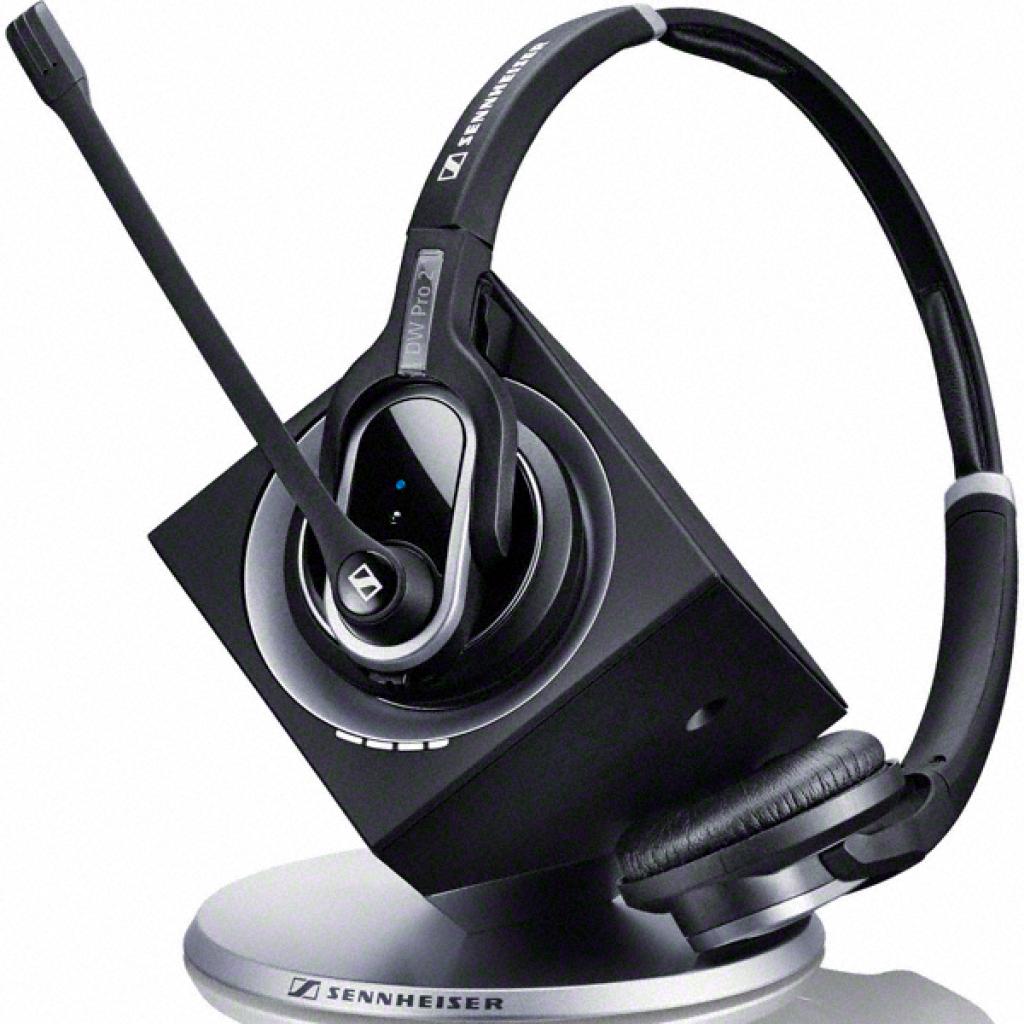 Casti Wireless Sennheiser DW Pro 2