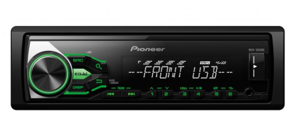 Player Auto Pioneer MVH-180UBG