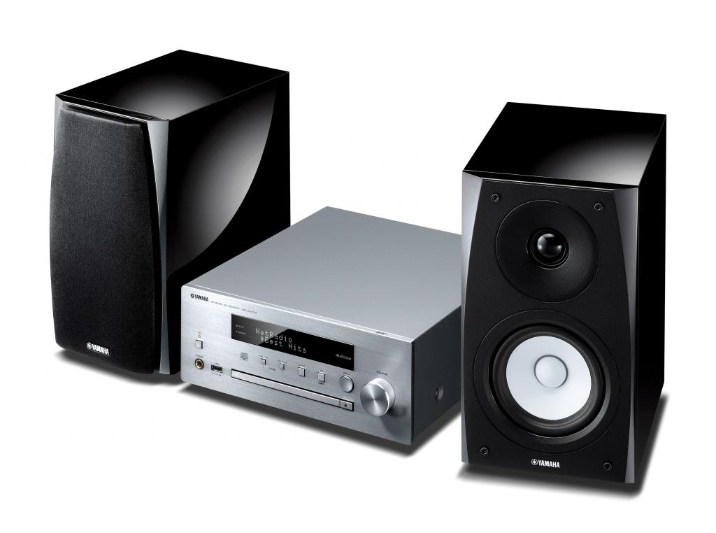 Sistem Stereo Yamaha MusicCast MCR-N570D avmall.ro imagine noua 2022