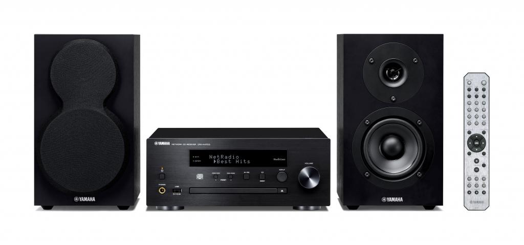 Sistem Stereo Yamaha MusicCast MCR-N470D avmall.ro imagine noua 2022