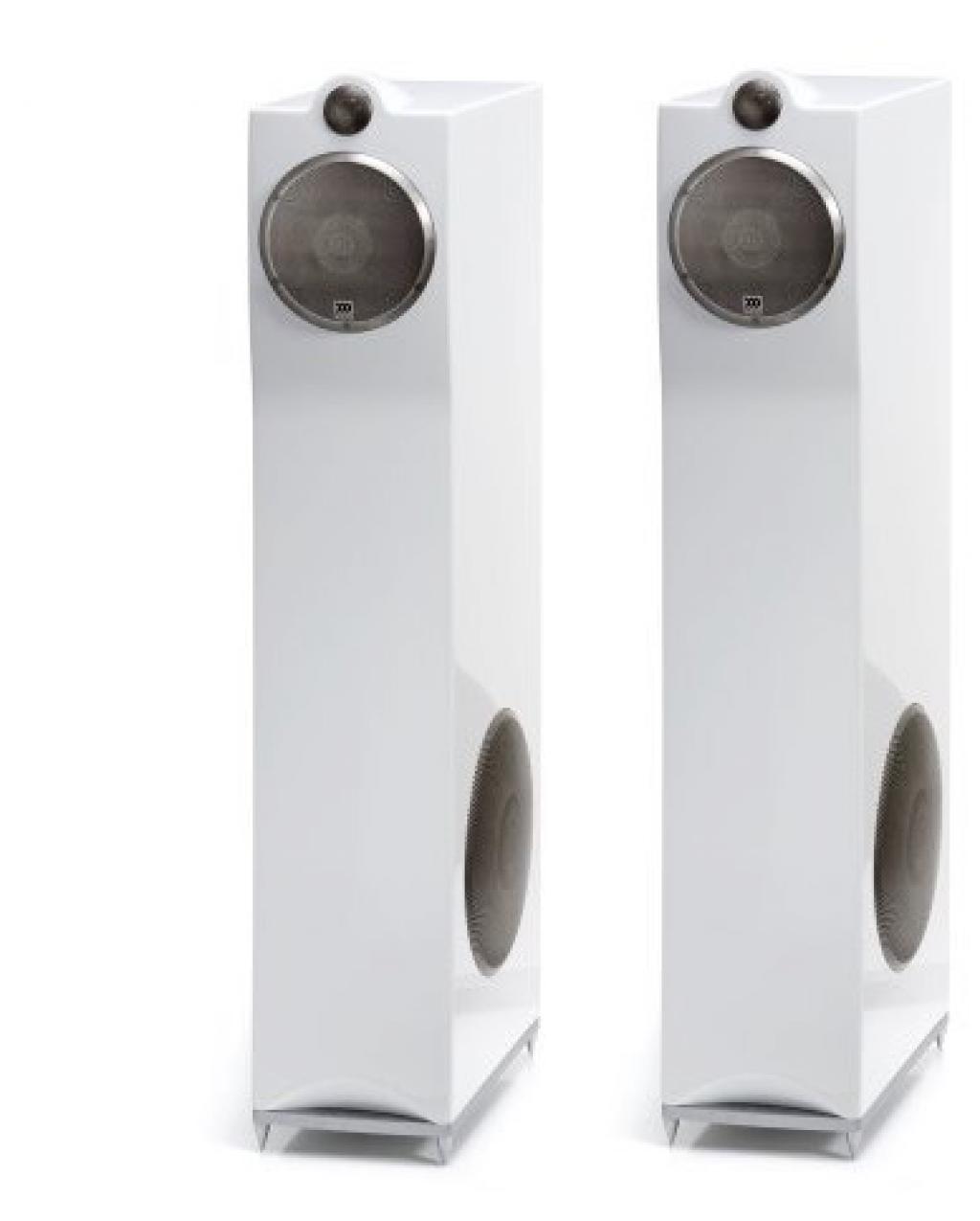 Boxe Morel Octave 6 Limited Edition floor-standing Piano White