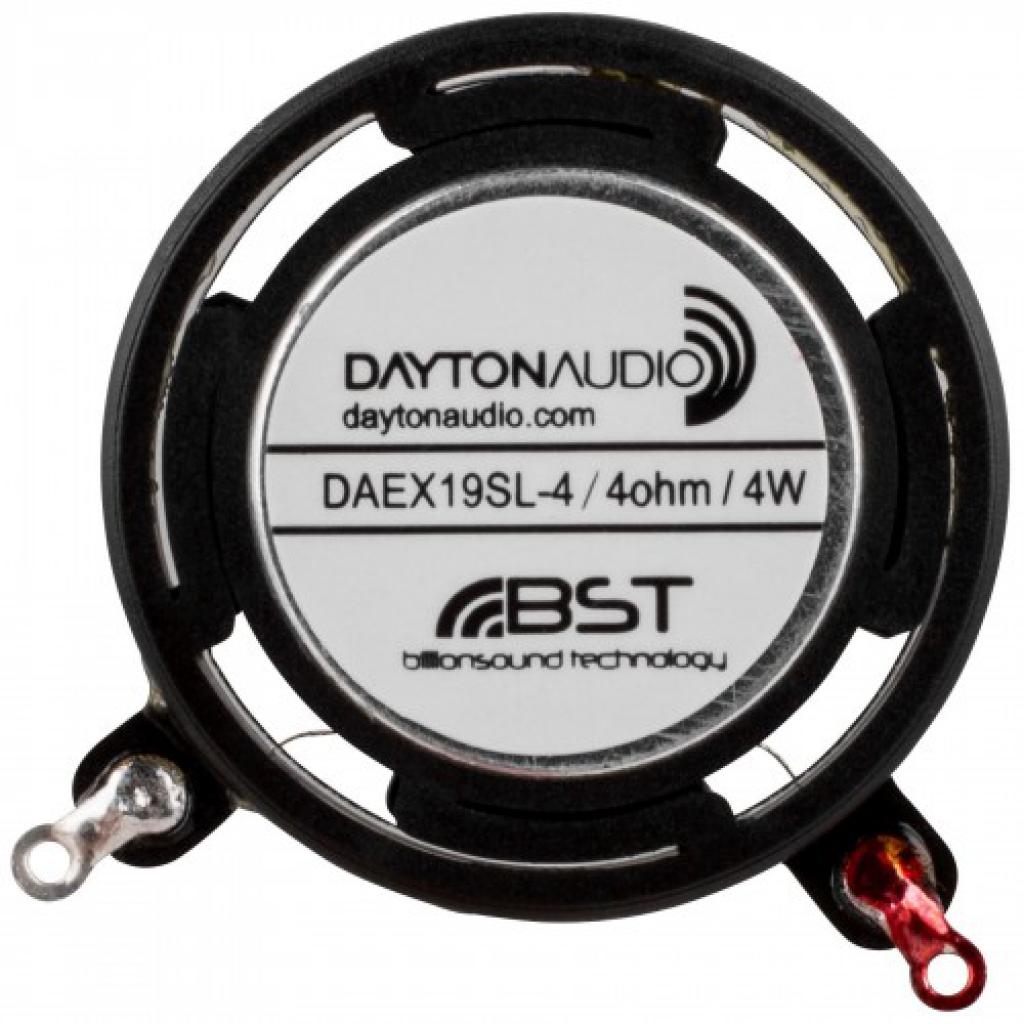 Driver Dayton Audio DAEX19SL-4 avmall.ro imagine noua 2022