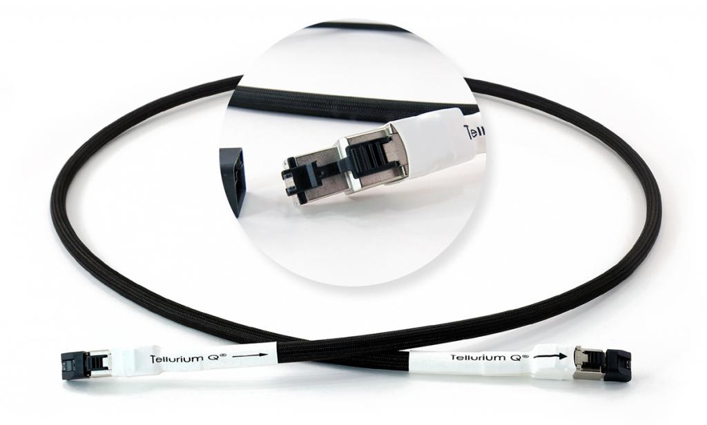 Cablu Digital Streaming Tellurium Q Black Diamond 1 metru