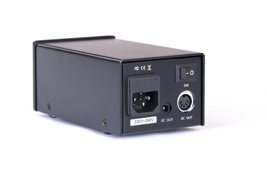 Power Supply/Alimentator Aune XP1 Argintiu Aune Audio imagine noua tecomm.ro