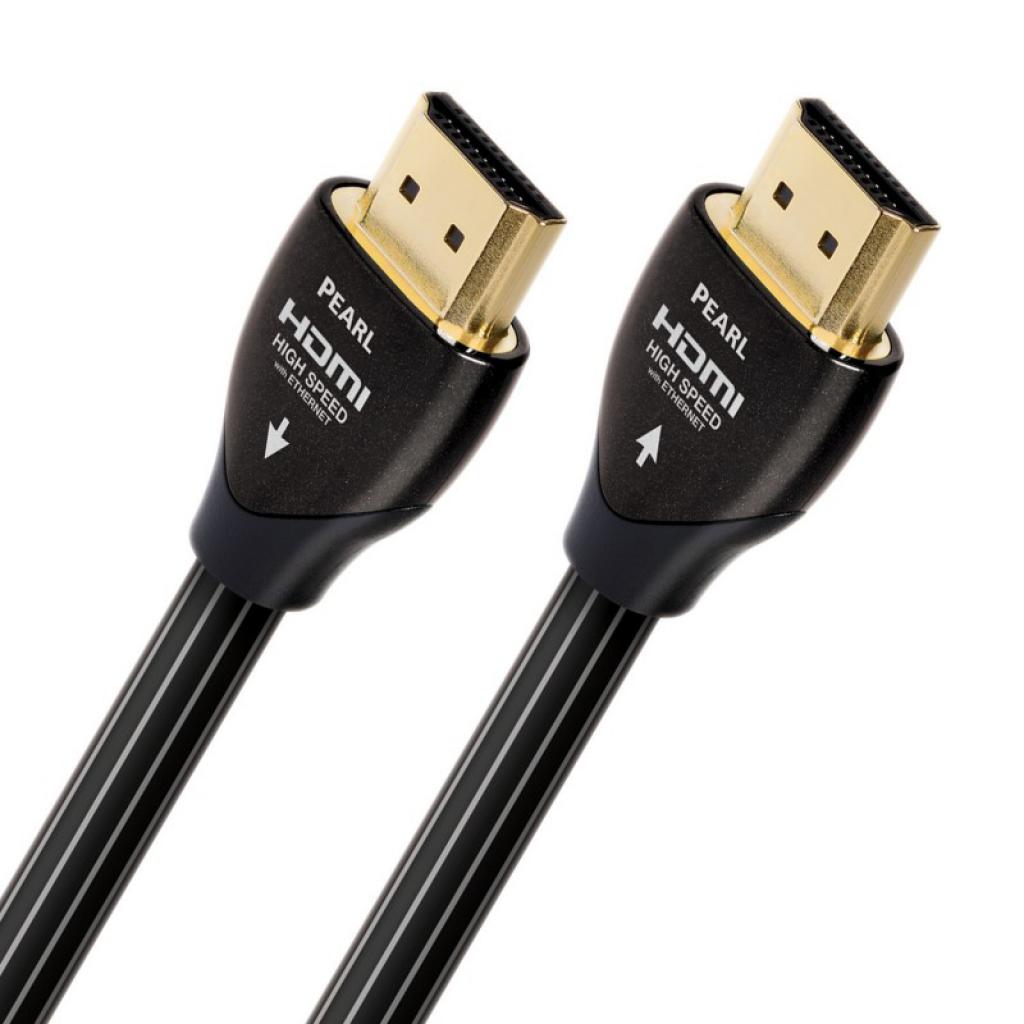 Cablu HDMI AudioQuest Pearl 8 metri AudioQuest imagine noua 2022