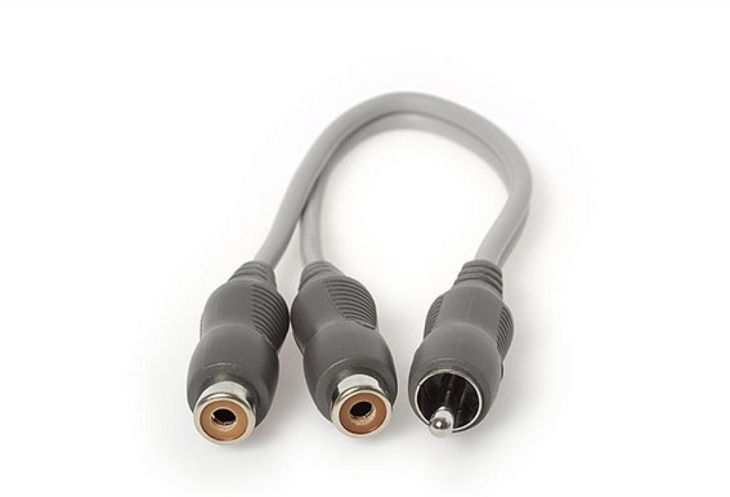 Cablu Adaptor 2M-1T TechLink Wires1st avmall.ro imagine noua 2022