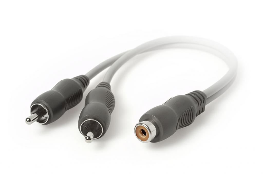 Cablu Adaptor 2T-1M TechLink Wires1st avmall.ro imagine noua 2022