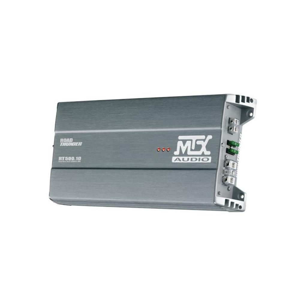 Amplificator Auto MTX RT500.1 avmall.ro imagine noua 2022
