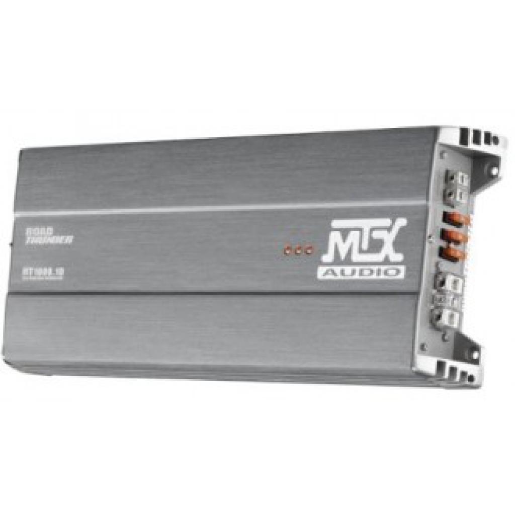 Amplificator Auto MTX RT1000.1D avmall.ro imagine noua 2022