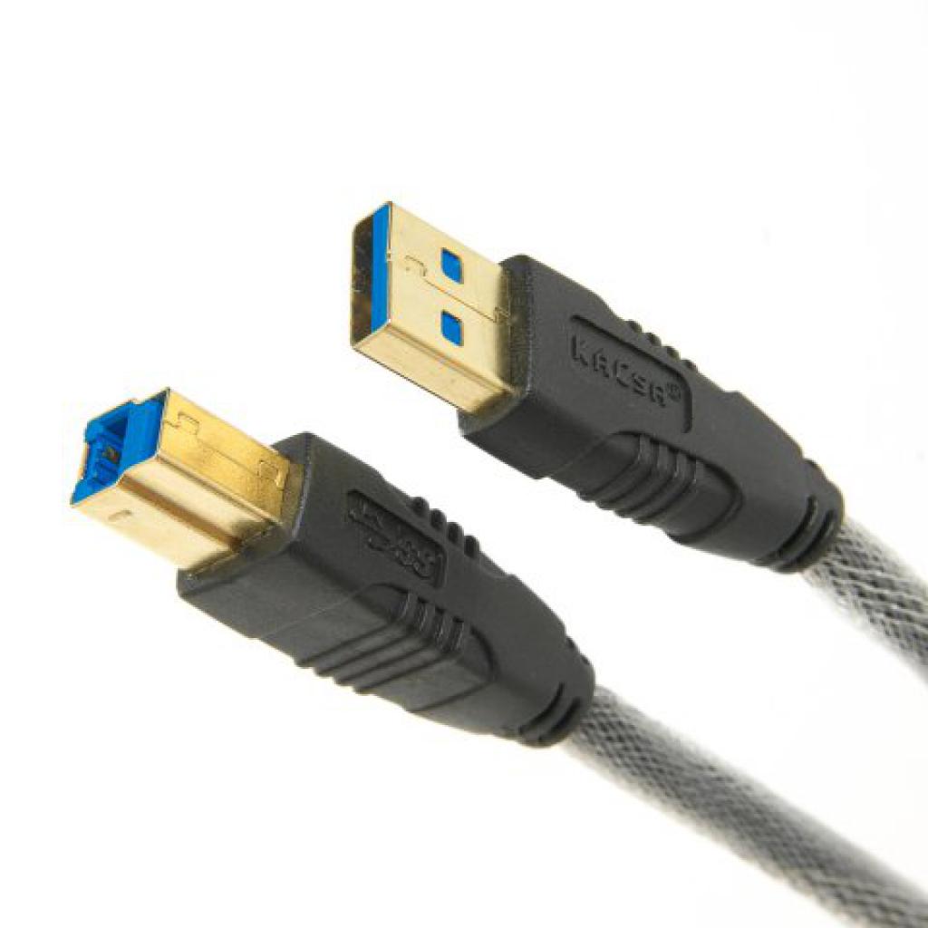 Cablu USB 3.0 KaCsa Audio KCS-USB-AB 3 metri