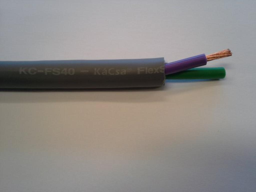 Cablu de Boxe KaCsa Audio KC-FS40 avmall.ro imagine noua 2022