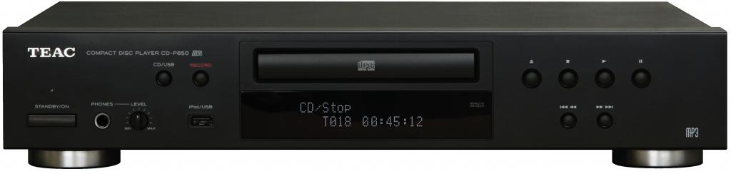 CD Player Teac CD-P650 geekmall.ro imagine noua tecomm.ro