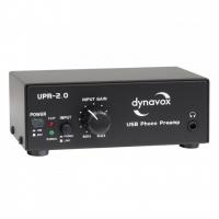 Preamplificator Phono Dynavox UPR-2.0 USB