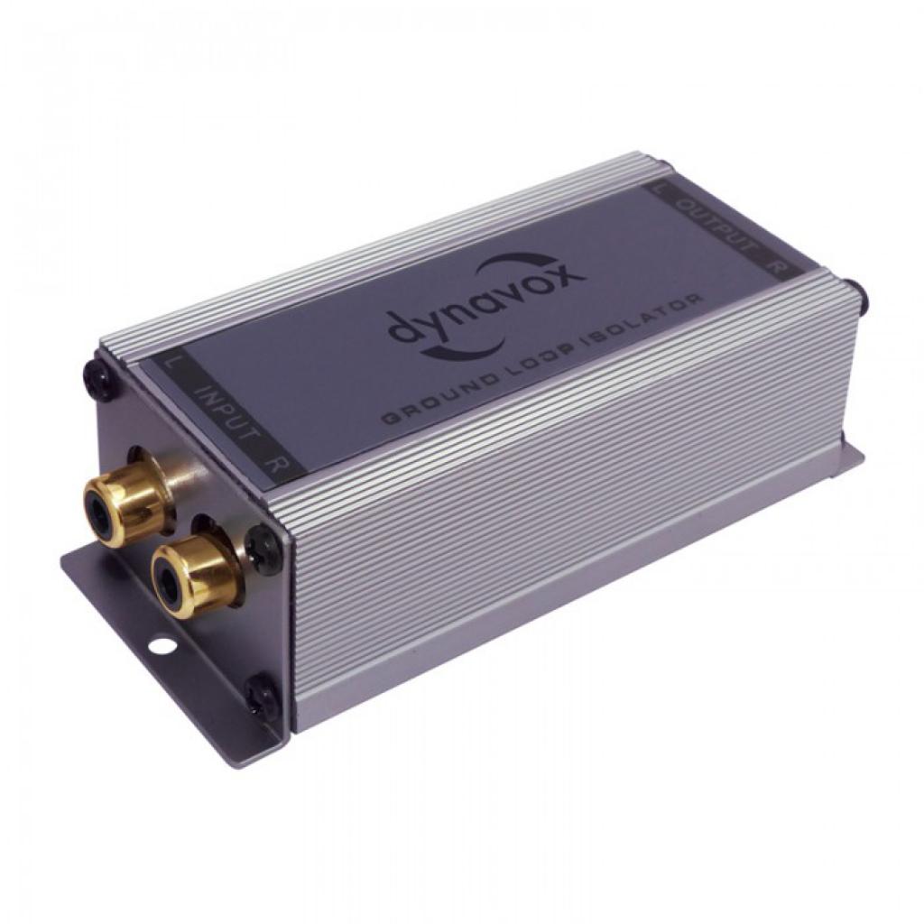Izolator pentru Cabluri Stereo Dynavox GLI 2.1
