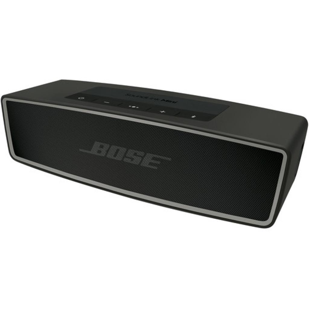 Boxa Portabila Bose Mini Bluetooth II Carbon
