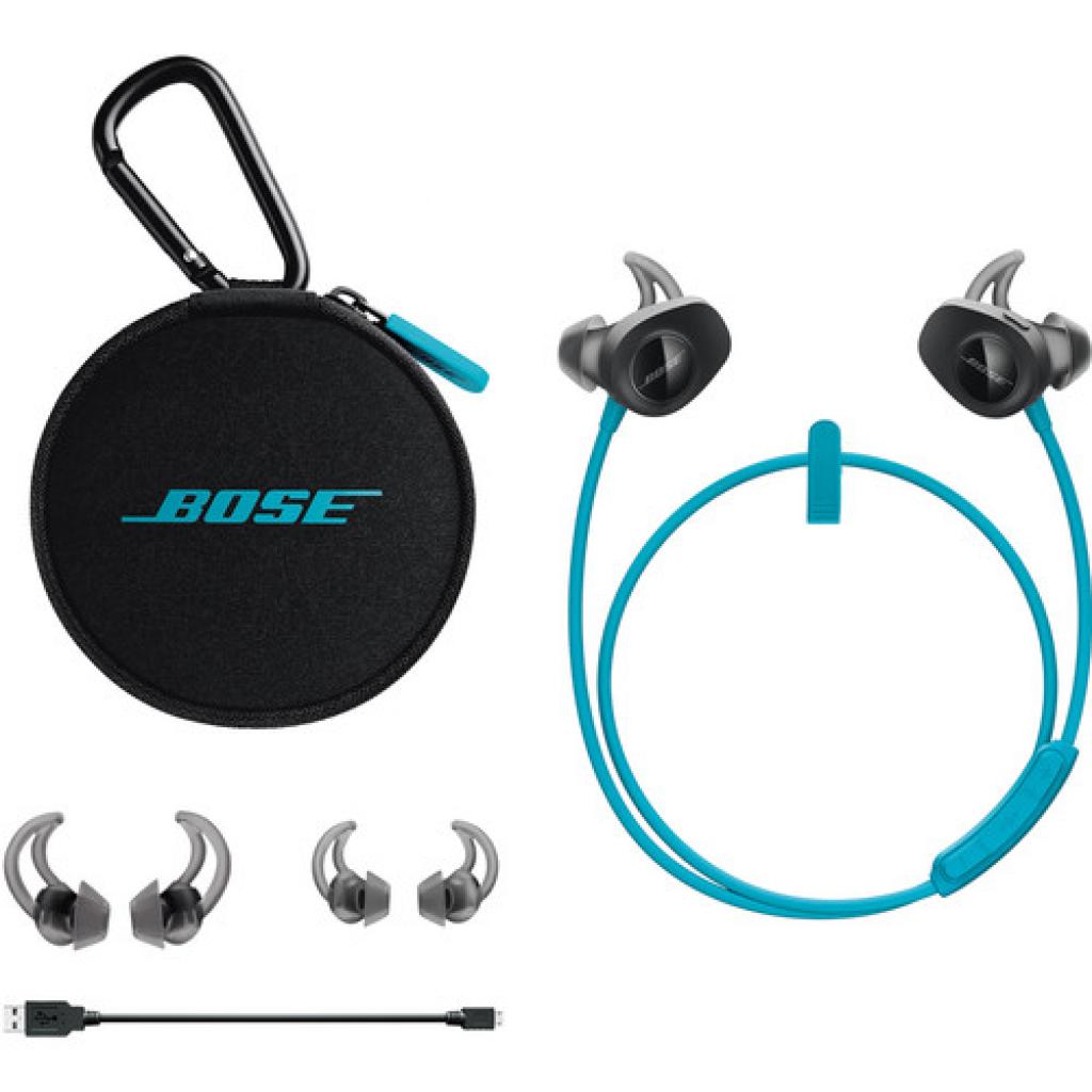Casti Bose SoundSport Wireless Black