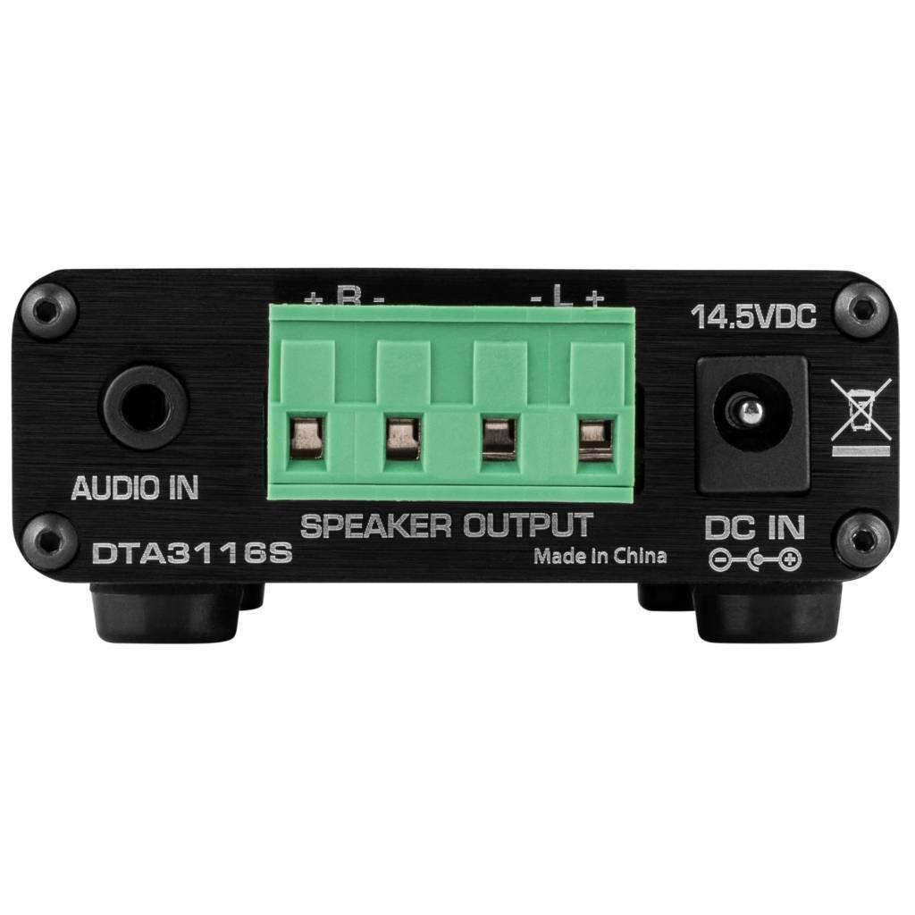 Amplificator Integrat Dayton Audio DTA3116S
