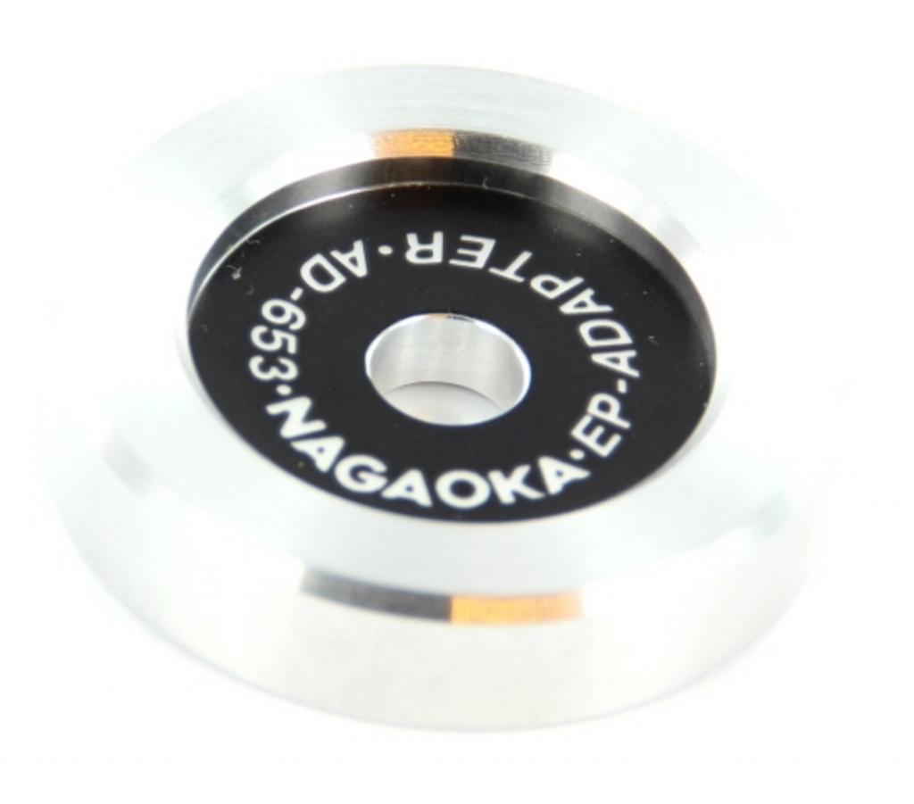 Adaptor Pick-Up Nagaoka 45 RPM avmall.ro imagine noua 2022