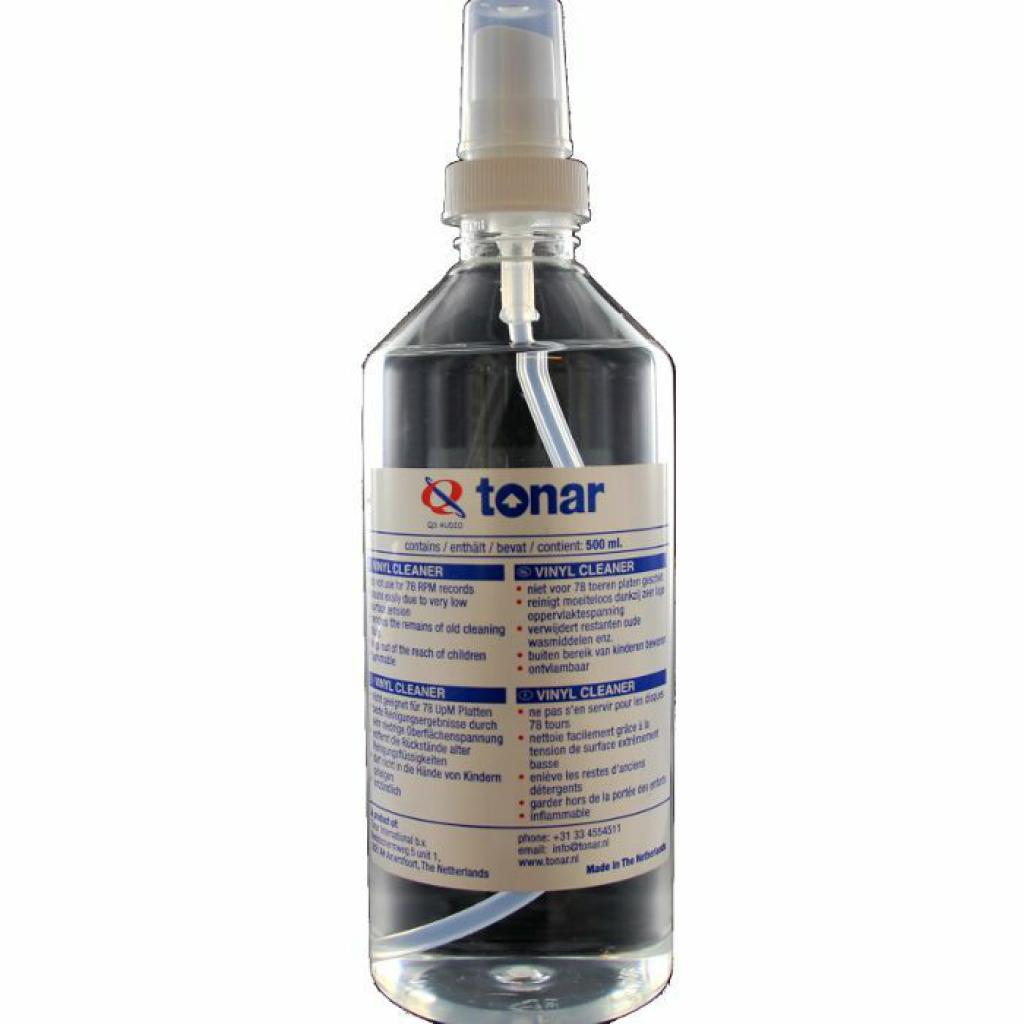 Spray de Curatat Vinil Tonar QS 0.5L avmall.ro imagine noua 2022