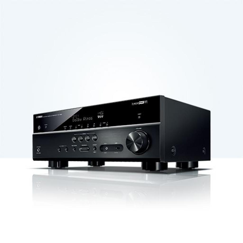 Receiver AV Yamaha MusicCast RX-V583