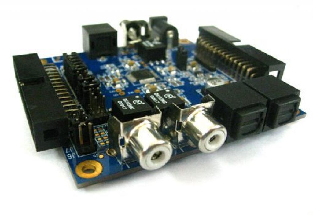 Procesor Digital Kit miniDSP miniDIGI board pentru miniDSP avmall.ro imagine noua 2022