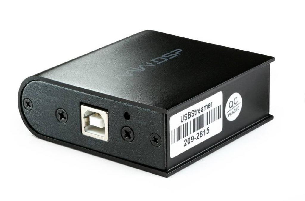 Streamer USB miniDSP Boxed Multi-Channel