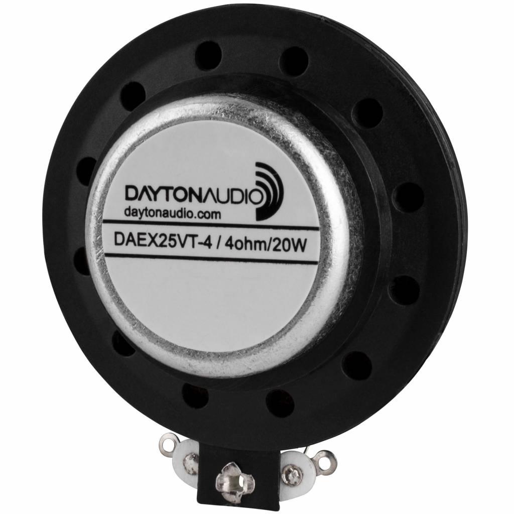Driver Dayton Audio DAEX25VT-4 avmall.ro imagine noua 2022