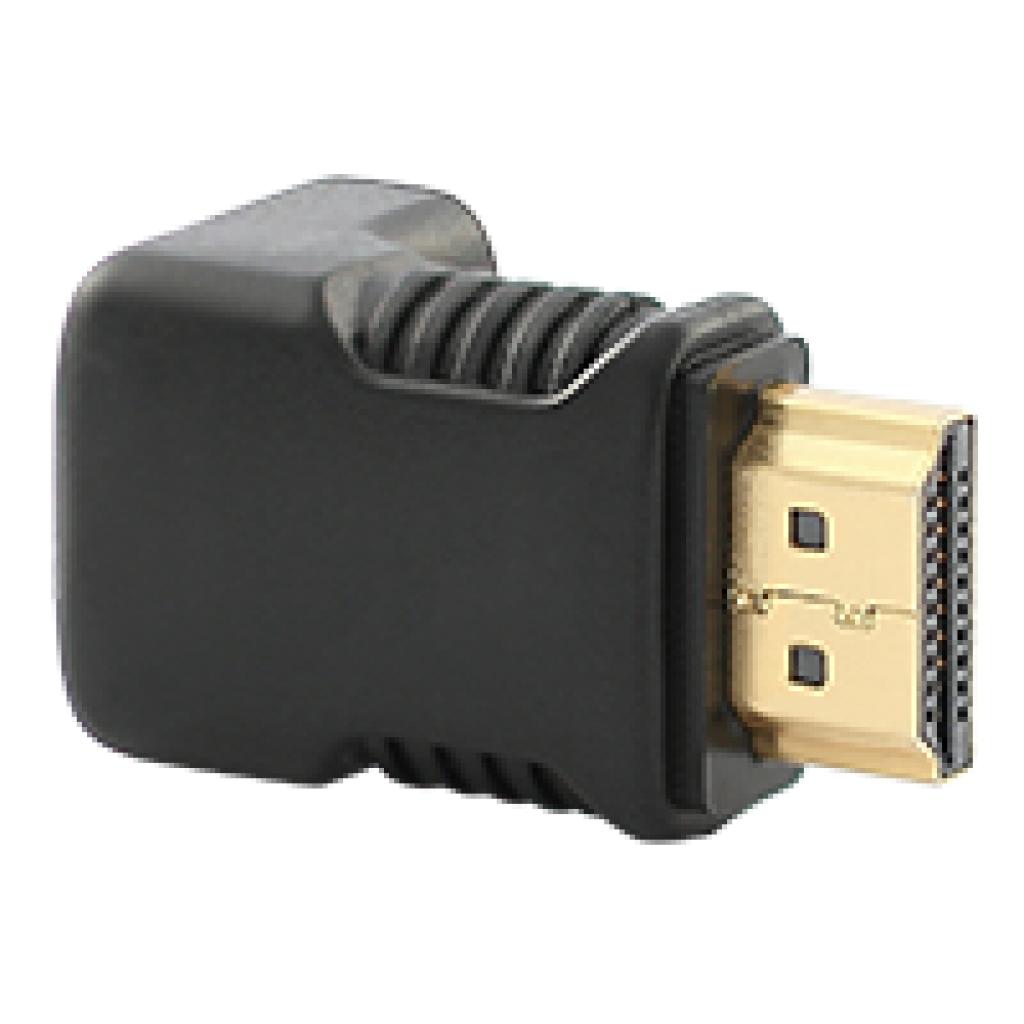 Adaptor HDMI Black Connect Typ 270 grade avmall.ro imagine noua 2022