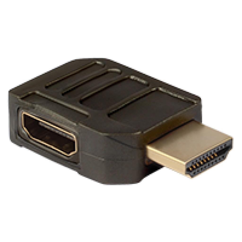 Adaptor HDMI Black Connect Typ V avmall.ro imagine noua 2022