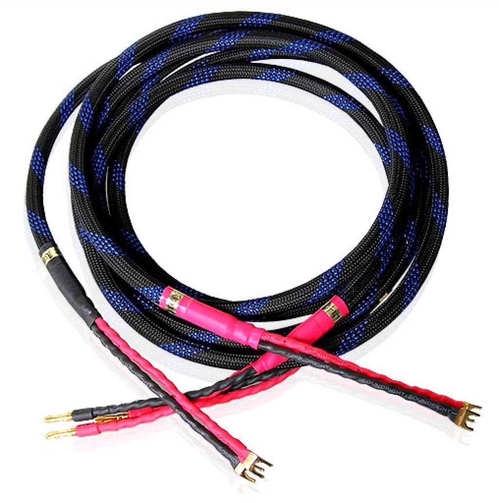 Cablu de Boxe Xindak SoundRight LN-1 2 x 2.5m geekmall.ro imagine noua tecomm.ro