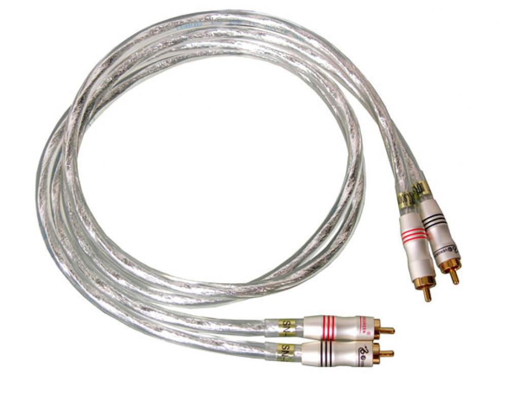 Cablu Interconect RCA Xindak SoundRight SN-2 1 metru avmall.ro imagine noua 2022