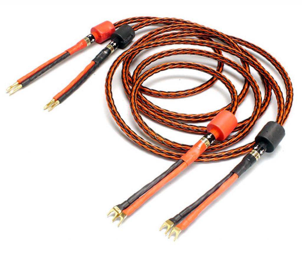 Cablu de Boxe Xindak SC-05 2 x 2.5m geekmall.ro imagine noua tecomm.ro