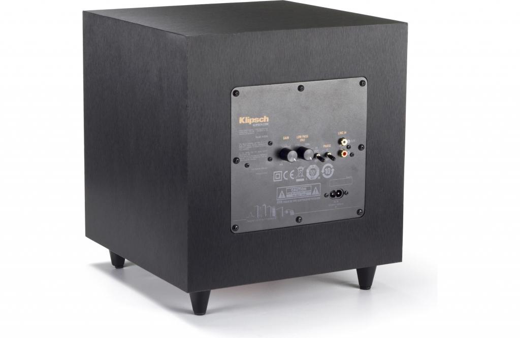 Subwoofer Klipsch Reference R-8SW geekmall.ro imagine noua tecomm.ro